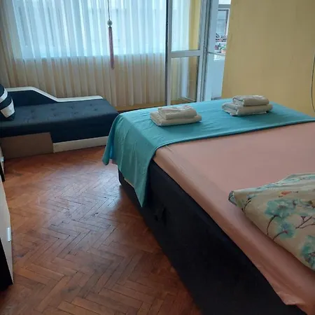 Migo-1 Apartment Pomorie
